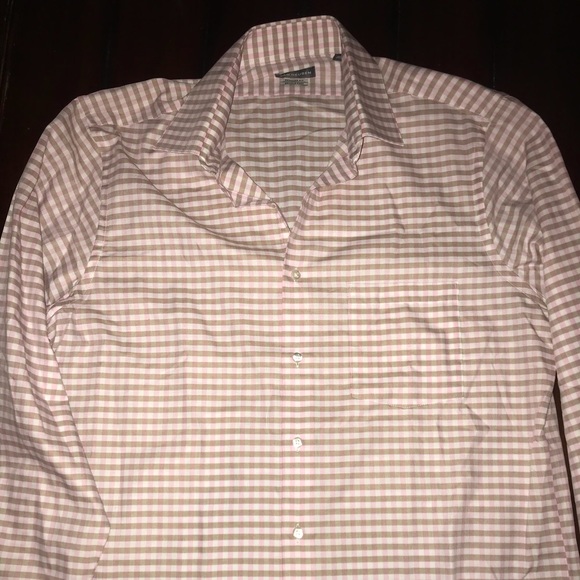 Van husen men’s button up - Picture 4 of 4
